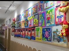 -缤纷鸟美术书法(汉神购物广场校区)