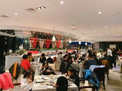 大堂-绮梦西湖·云端餐厅(歌德店)