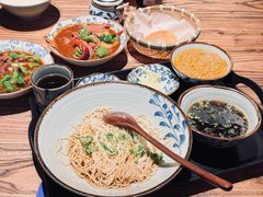 -贡梅老面馆·蟹粉面·无锡特色小吃(南长街主推店)