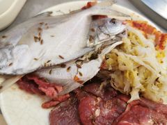 平鱼-福成自助烤肉(双桥万达店)