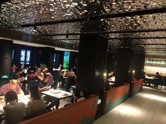大堂-绿波廊(豫园店)