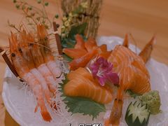 刺身大拼盘-大岛日本料理铁板烧(南通大饭店)