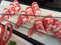 -猪啊牛呀羊啊铜盘烤肉(正大广场店)