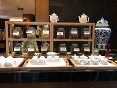 -岷山饭店-芝芝自助餐厅