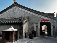 -平海古城