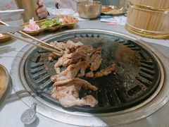 -金会长自助海鲜·烤肉(人民广场店)