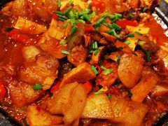 -七八冷面·延边朝鲜族美食(欢乐谷店)