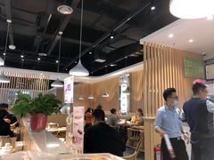 大堂-杨翔豆皮涮牛肚(万和城店)