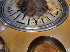 -老炉家木炭烤肉(长江国际店)