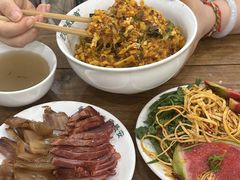 -永盛斋老刘家·传统泡馍(东关南街店)