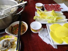 -广味鲜潮汕牛肉火锅(延安三路店)