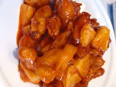 菠萝咕噜肉-顶好餐厅(张家营店)