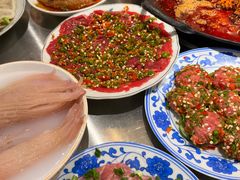 -朱光玉火锅馆(正弘城店)