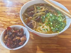 -越洋肖氏老米线(杨家坪店)