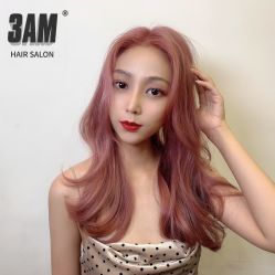 点击看大图 -3AM HAIR SALON烫发染发接发