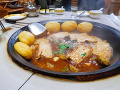 贴饼子-大鹅岛灶台鱼·铁锅炖(水库路店)