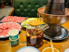 -年巴羊肉铺老铜锅(梅江店)