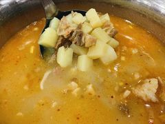 -白氏老婆婆干羊肉剁荞面·非物质文化遗产品牌(靖边总店)