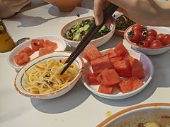 -初晋·山西地道刀削面.晋北莜面香(星耀城店)