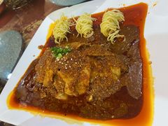 蒜泥白肉-万重锦·人文川菜馆(骡马市店)