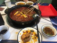-XiaoJunGan Hotpot 钢管厂五区小郡肝火锅串串香
