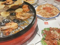 -么肆烤肉·中式自助·烤肉大排档(街道口季佳PAI店)