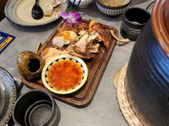 -沿江海南菜·文昌鸡祖师爷(大东海店)