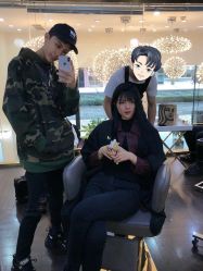-3AM HAIR SALON烫发染发接发
