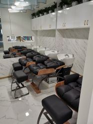 -MYYF SALON烫发染发