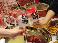 -欠火锅·水牛毛肚·团建聚餐·生日宴(何山路店)