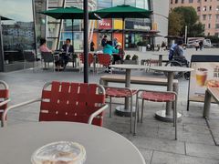 -星巴克(七宝领展广场1F店)