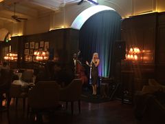 -LONG BAR 廊吧(外滩华尔道夫酒店)