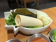 -冰川朝鲜族料理·东北菜(观前店)