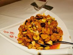 宫保鸡丁-峨嵋酒家总店(车公庄店)