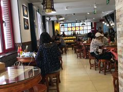大堂-捷信牛奶甜品世家(五道口店)