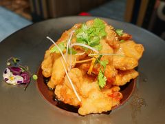 -王慧洁开口虾水饺·地道东北菜(银泰城店)