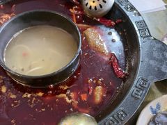 -黄潇洒老火锅(九眼桥宏济巷店)