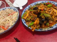 -北大地皖峰饭馆