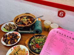 -谢记上海大排档(长寿路店)