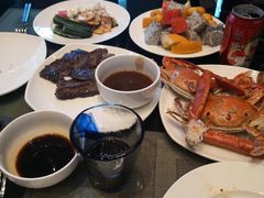 -富力万达文华酒店·海鲜自助
