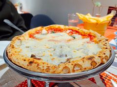 双拼披萨-Primo·丽莫意大利窑烤披萨