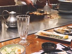-大渔铁板烧(中山路八佰伴店)