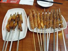 -南城香·饭香串香馄饨香(红军营店)
