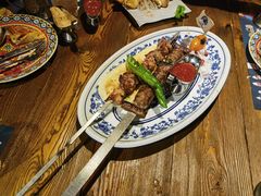 鸡肉大串-卢布里西餐厅(总店)