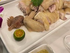 白切文昌鸡-香香海南菜餐厅