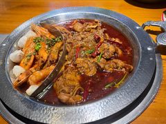 -成老灶火锅鸡(平山店)