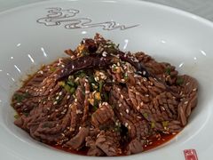 腰花-清华大学-观畴园餐厅