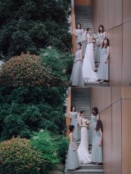 点击看大图 -MANLI BRIDAL婚纱
