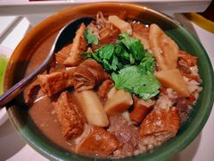 卤煮-北平楼·烤鸭·北京菜(牡丹园店)