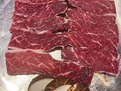 -老炉家木炭烤肉(长江国际店)
